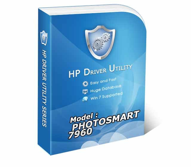 HP PHOTOSMART 7960 Driver Utility 4.1 Free Software Download - Get HP ...