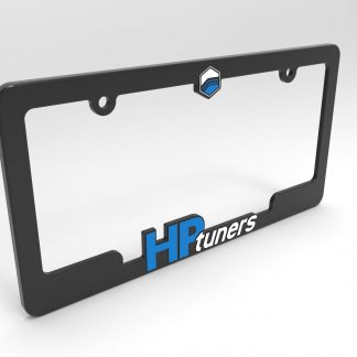 Cadre de plaque d'immatriculation