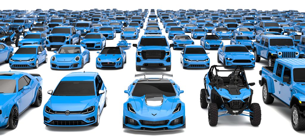 تدعم HP Tuners أسطول المركبات