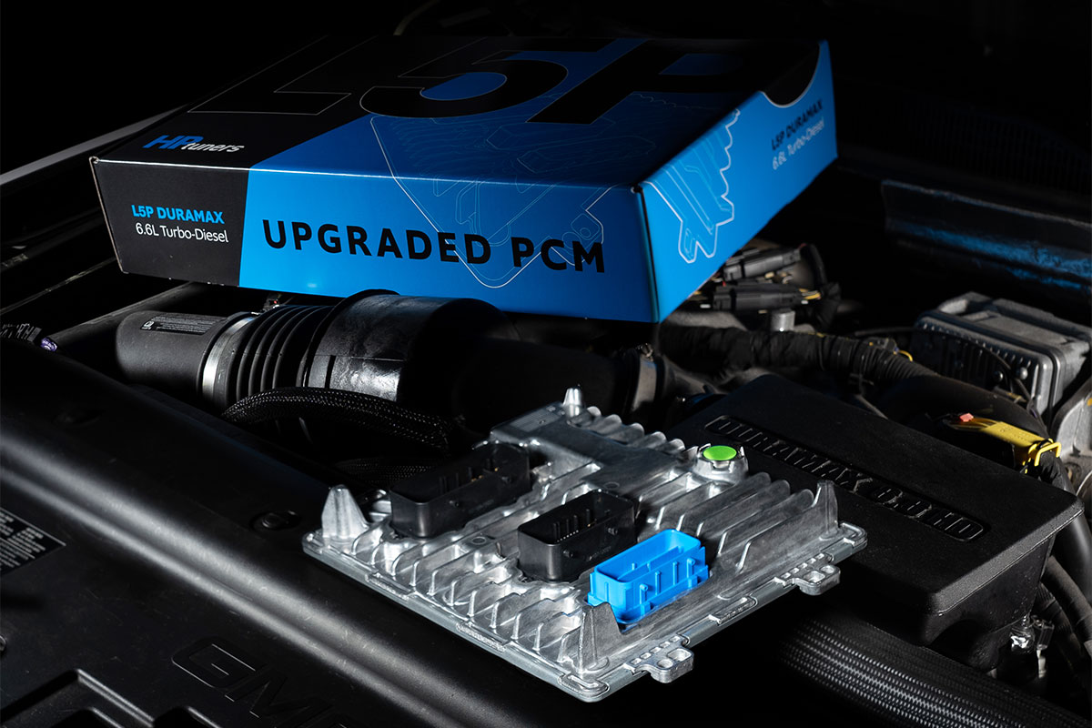 Services du module de commande