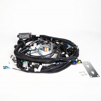 Faisceau de câbles moteur HP Tuners Drive by Cables pour calculateur autonome CORE