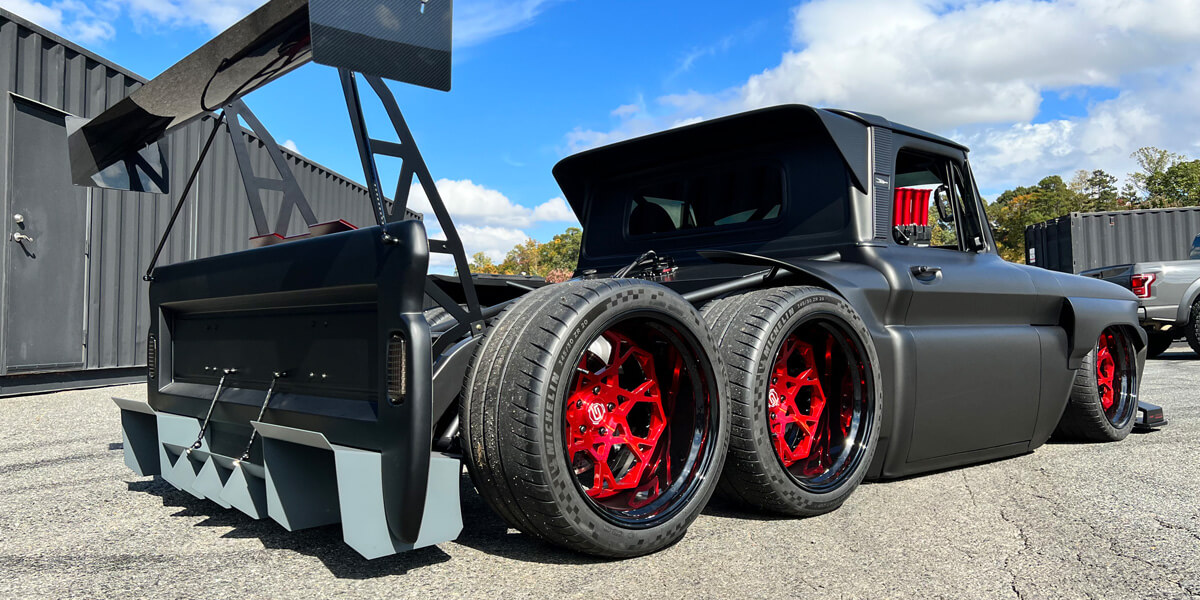 براد في العمل