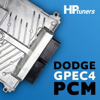 Service Dodge PCM-GPEC4