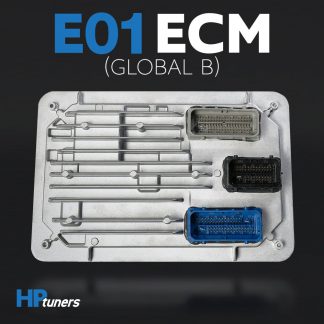 Service ECM GM E01 (Global B)