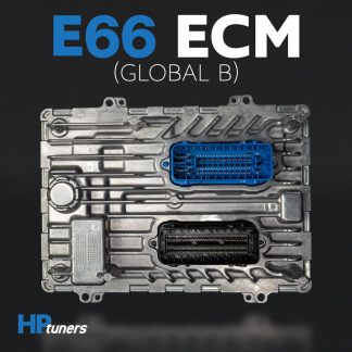 Service ECM GM E66 (Global B)