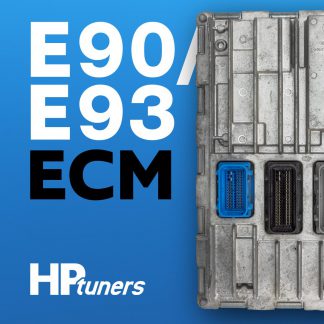 Services ECM GM E90/E93