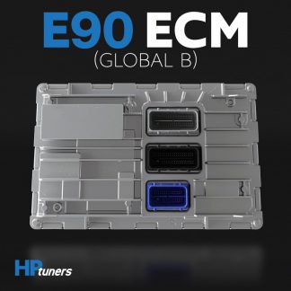Service ECM GM E90 (Global B)