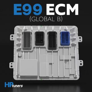 Service ECM GM E99 (Global B)