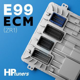 Services ECM GM E99 (ZR1)