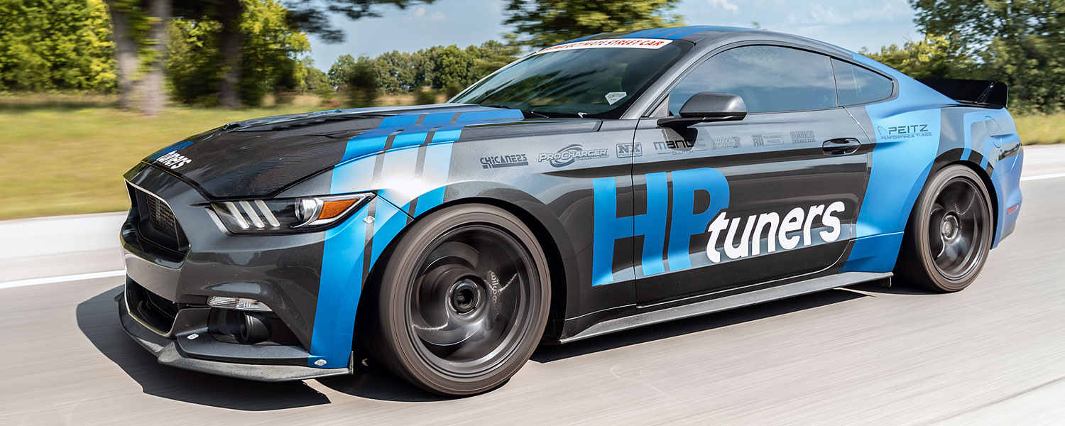 Assistance au réglage et au diagnostic pour les véhicules Ford