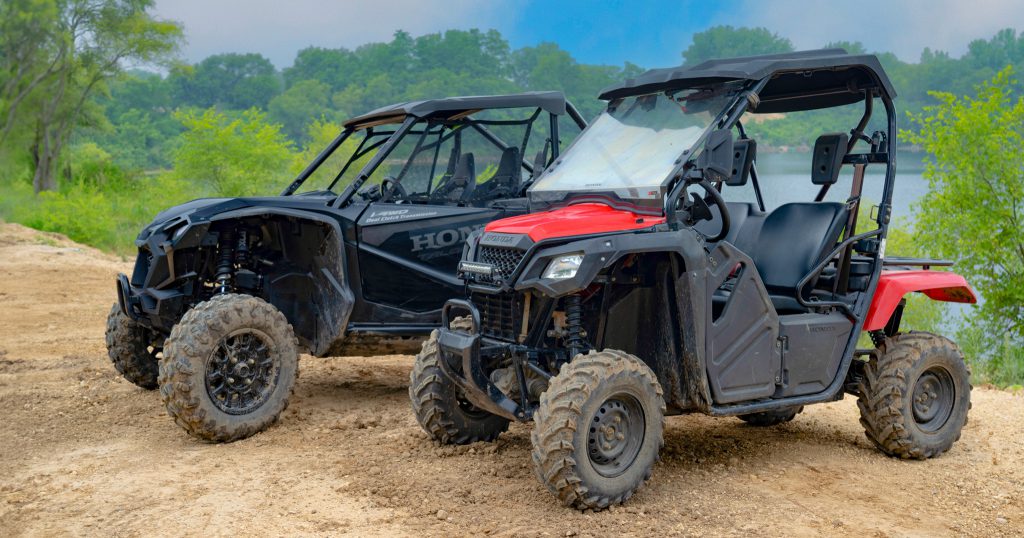 HP Tuners Powersports 为本田 Powersports 车辆提供调校和诊断支持