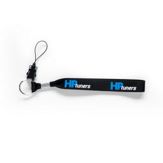 HP Tuners Longe noire courte / Porte-clés
