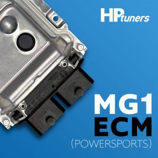 Entretien du module de commande électronique du Powersports MG1