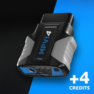 MPVI4 含 4 个通用积分