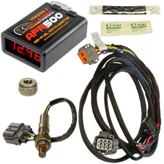 Kit de surveillance air/carburant Ballenger Motorsports AFR500v3 – Système O2 à large bande