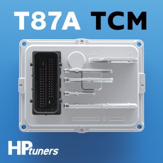 Services TCM GM T87A