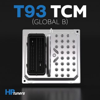 Service GM T93 TCM (Global B)