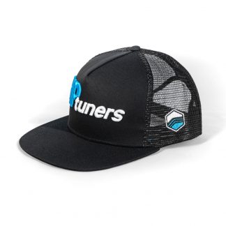 Casquette Trucker Snap Back Noir